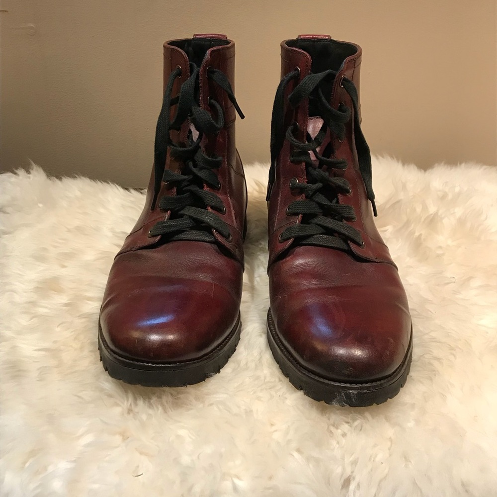 I no longer wear these boots.